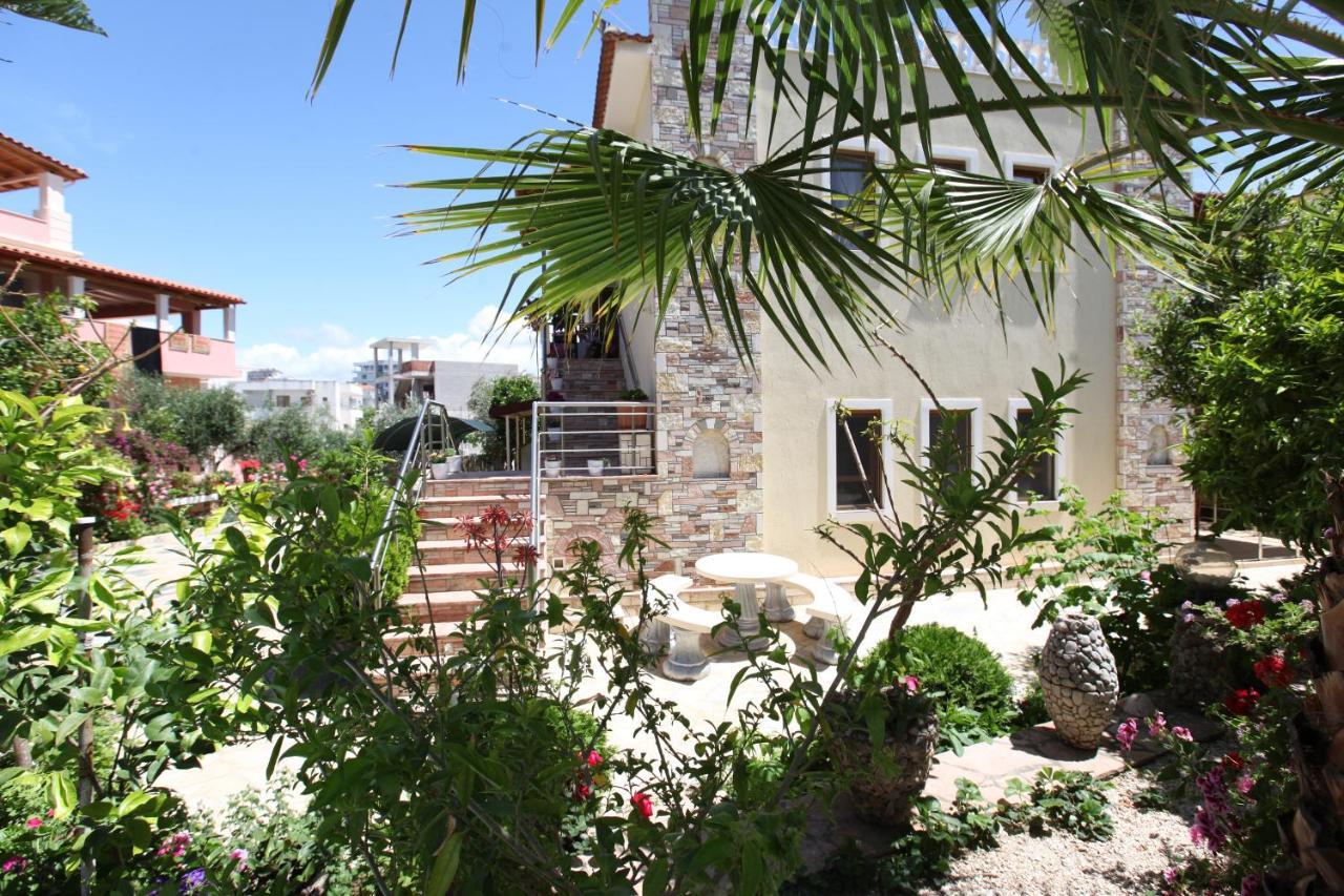 Villa Agur Kapo Εξαμίλιο Εξωτερικό φωτογραφία