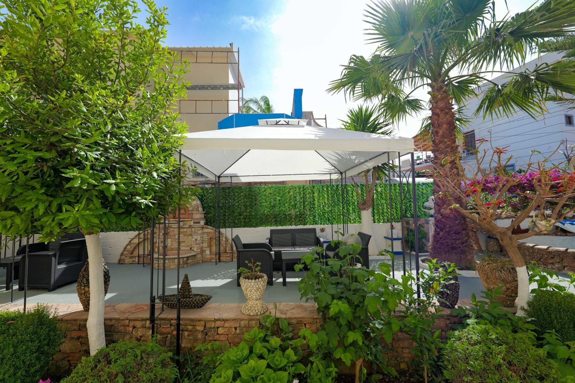Villa Agur Kapo Εξαμίλιο Εξωτερικό φωτογραφία
