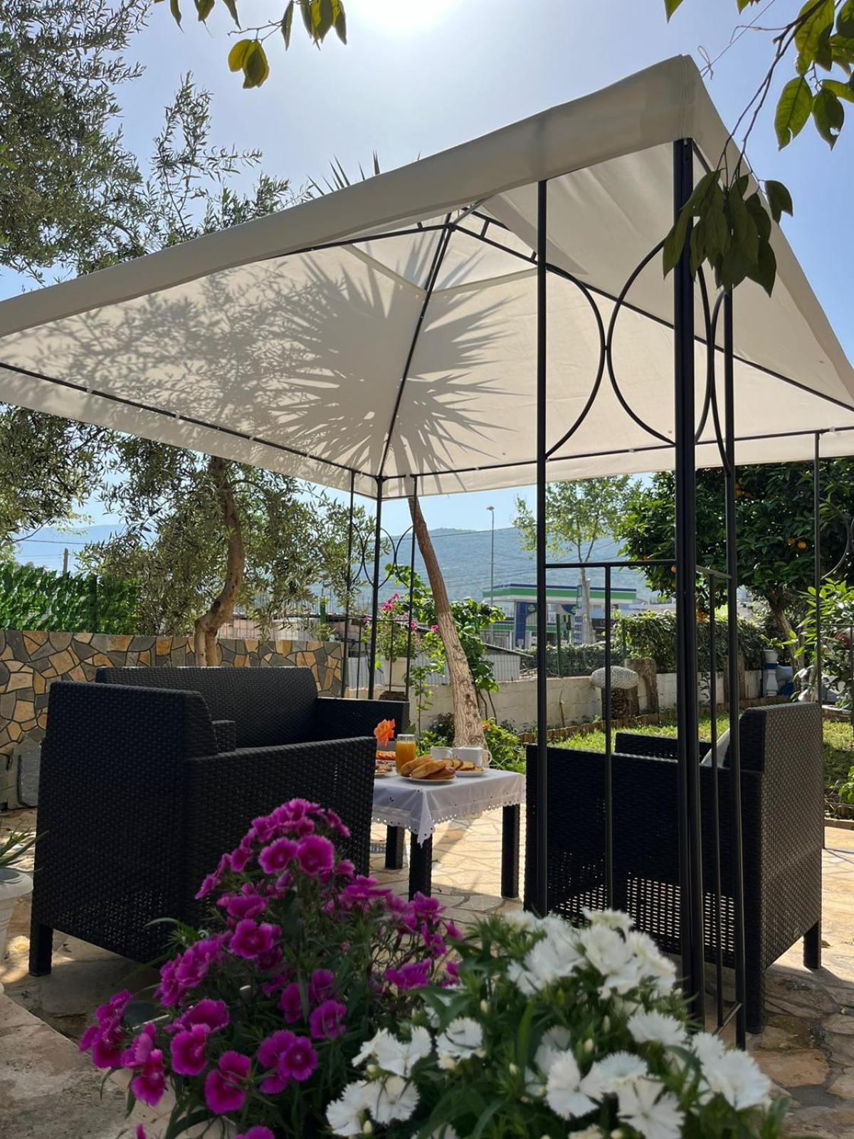 Villa Agur Kapo Εξαμίλιο Εξωτερικό φωτογραφία