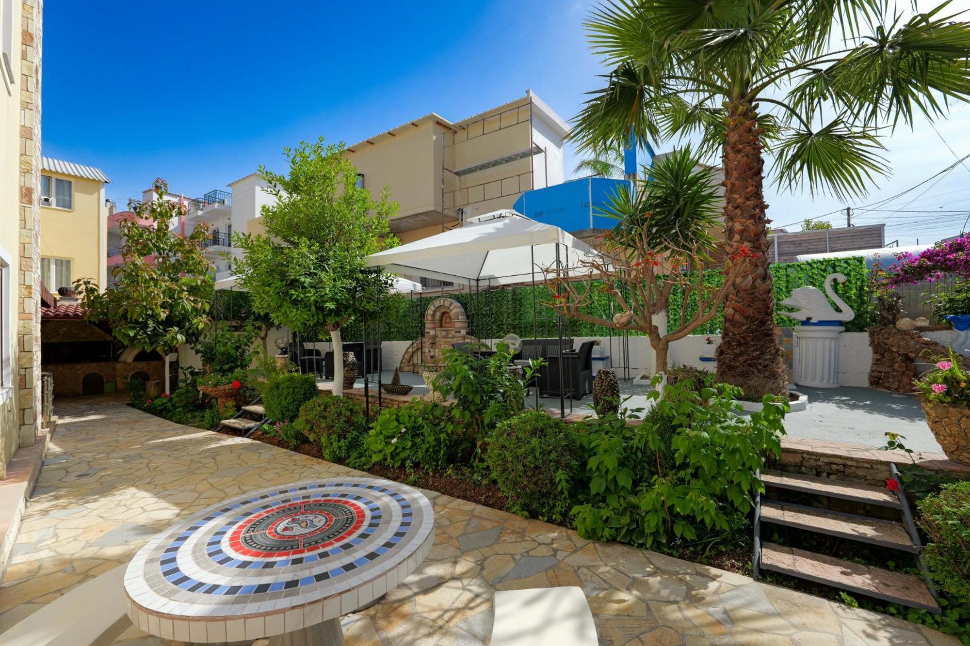 Villa Agur Kapo Εξαμίλιο Εξωτερικό φωτογραφία