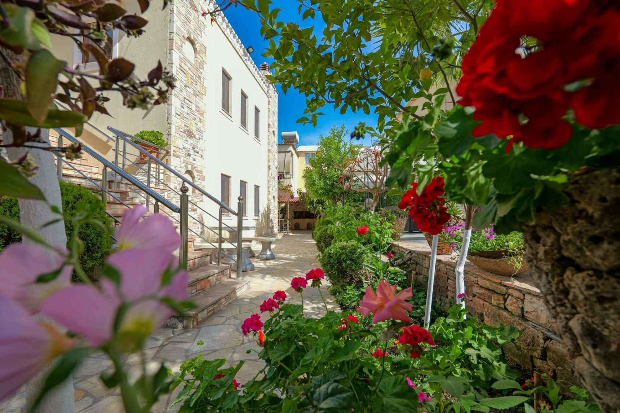 Villa Agur Kapo Εξαμίλιο Εξωτερικό φωτογραφία