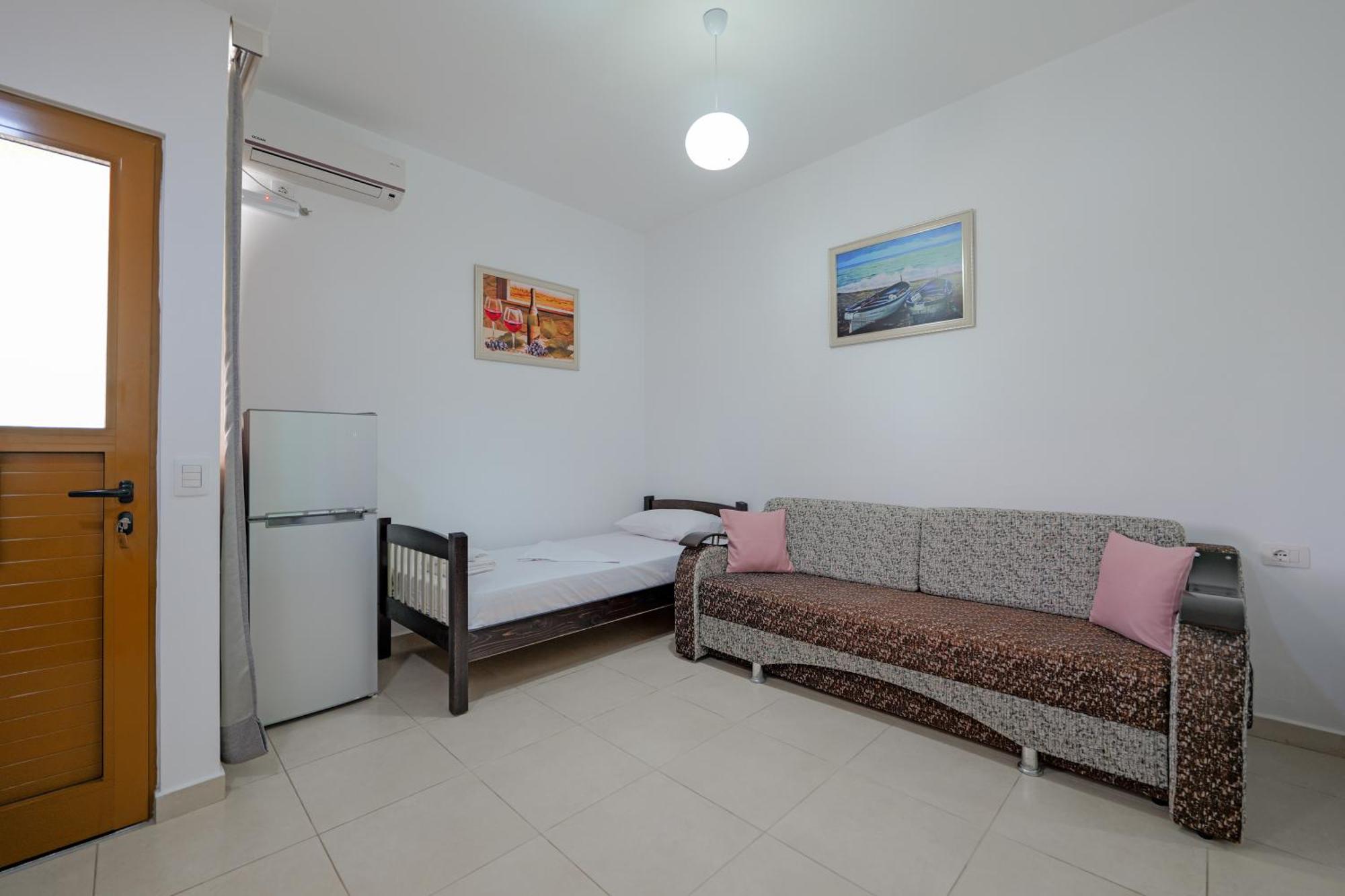 Villa Agur Kapo Εξαμίλιο Εξωτερικό φωτογραφία