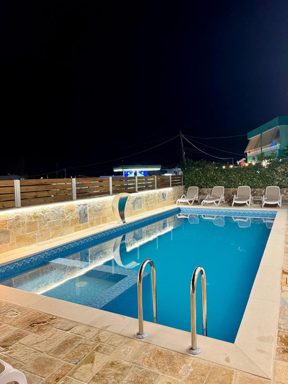 Villa Agur Kapo Εξαμίλιο Εξωτερικό φωτογραφία