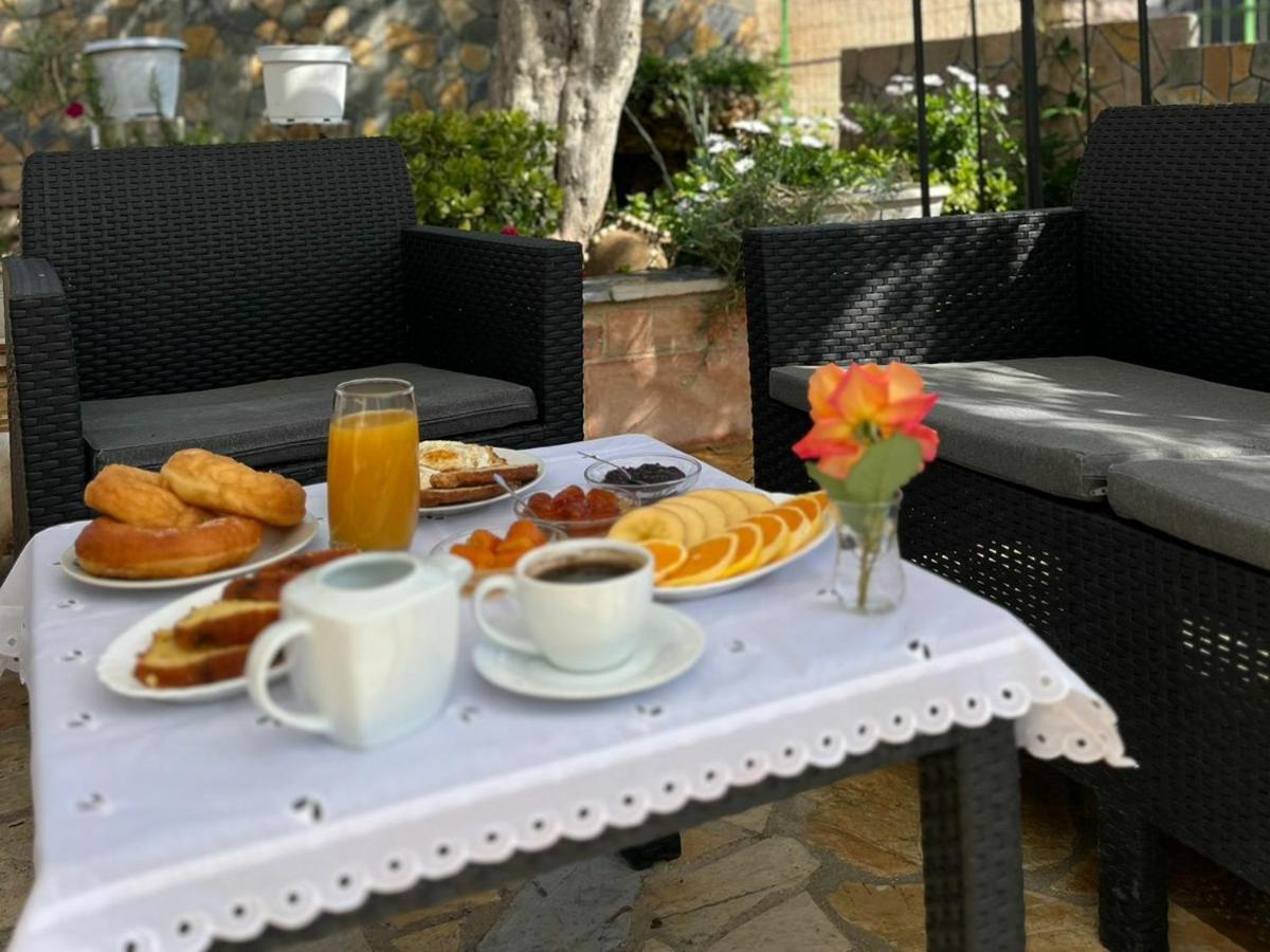Villa Agur Kapo Εξαμίλιο Εξωτερικό φωτογραφία