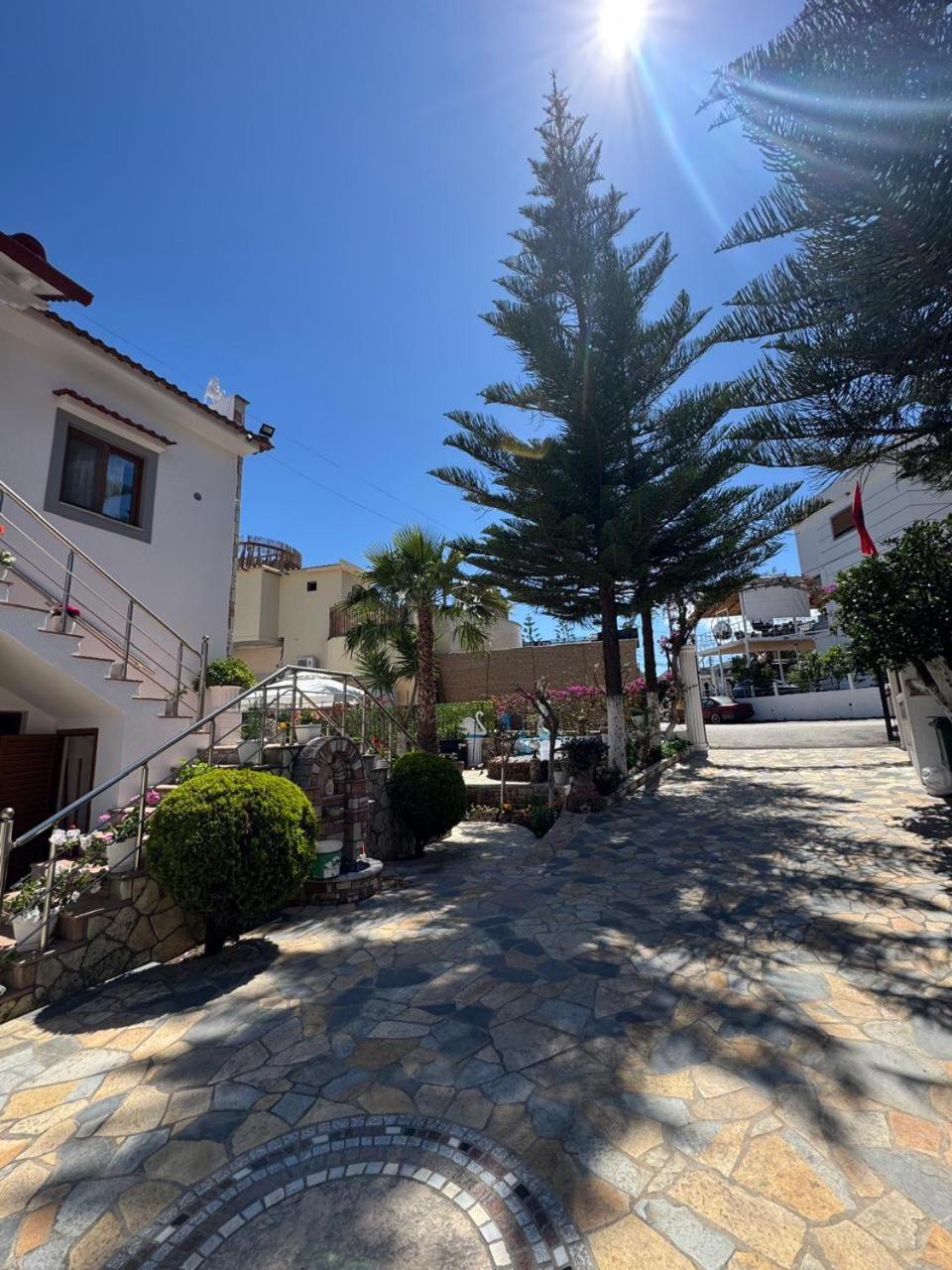 Villa Agur Kapo Εξαμίλιο Εξωτερικό φωτογραφία