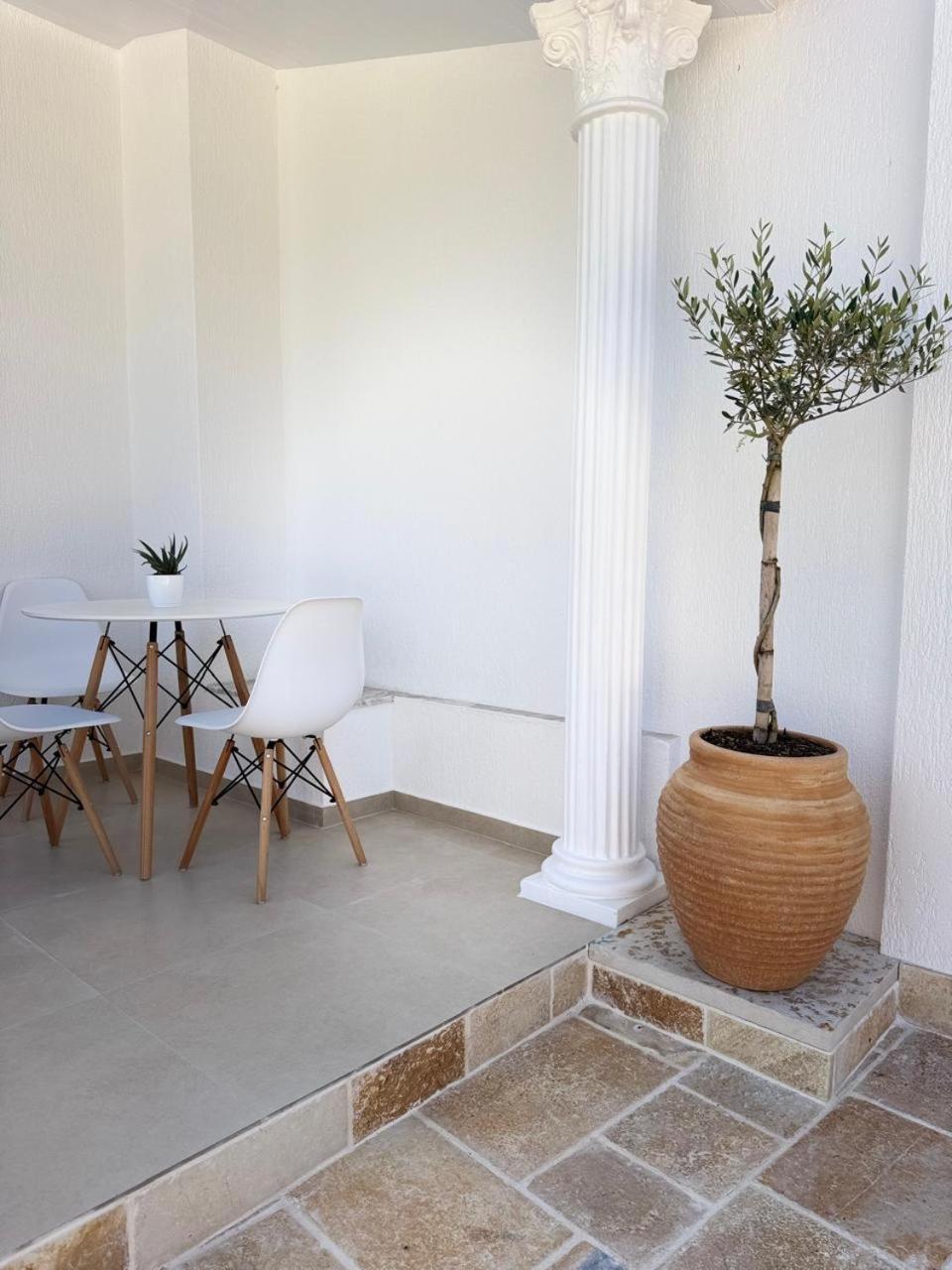 Villa Agur Kapo Εξαμίλιο Εξωτερικό φωτογραφία