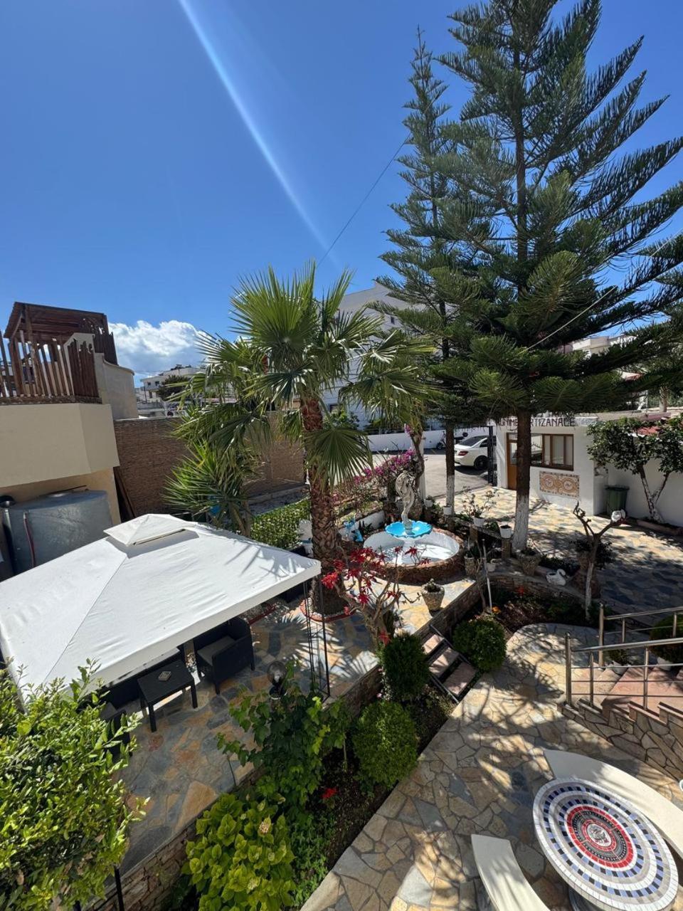Villa Agur Kapo Εξαμίλιο Εξωτερικό φωτογραφία