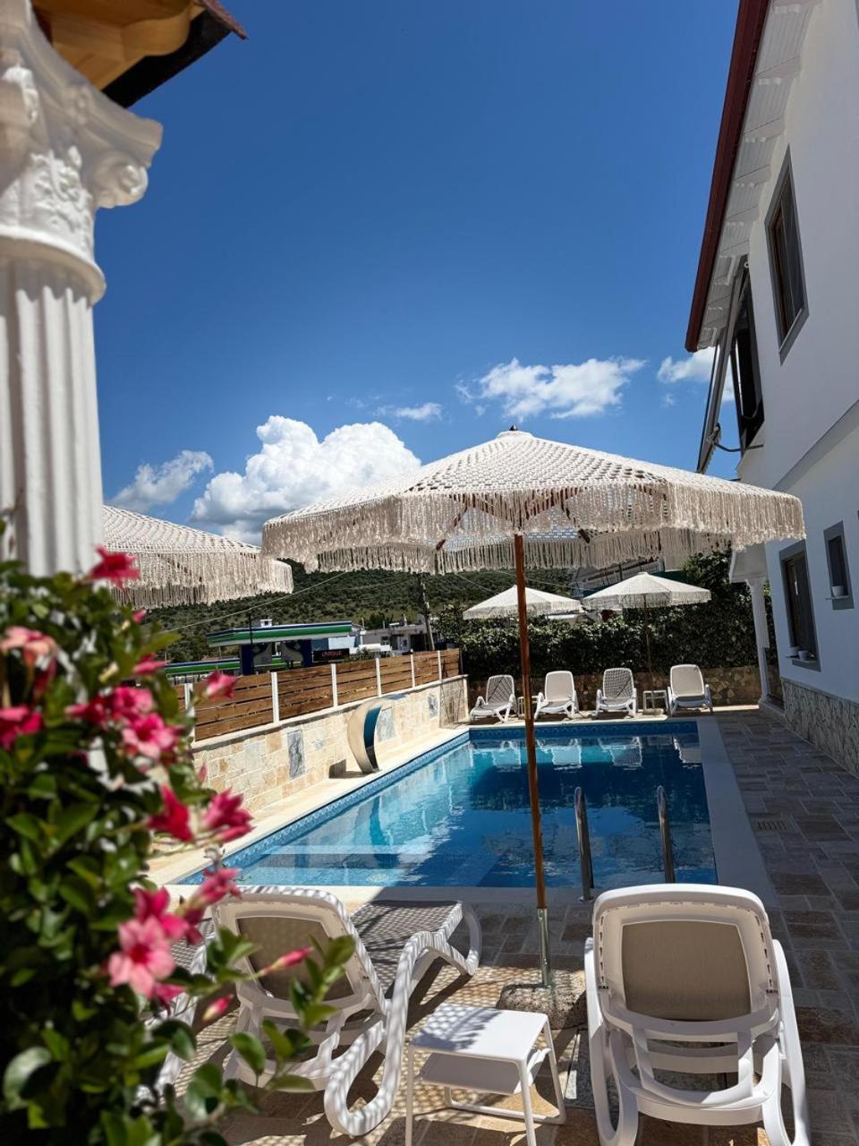 Villa Agur Kapo Εξαμίλιο Εξωτερικό φωτογραφία