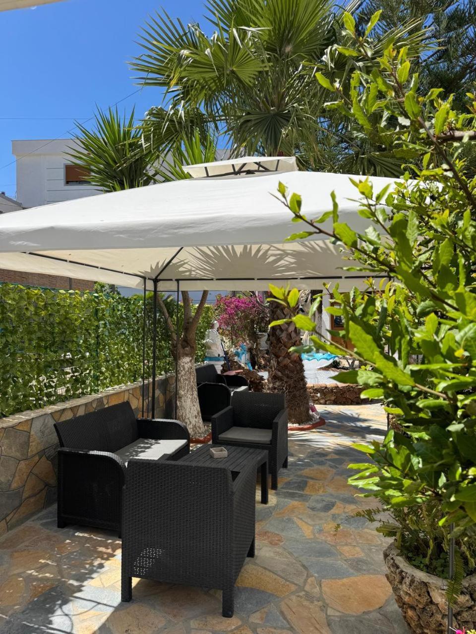 Villa Agur Kapo Εξαμίλιο Εξωτερικό φωτογραφία